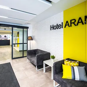 Hotell Aramis, Warszawa