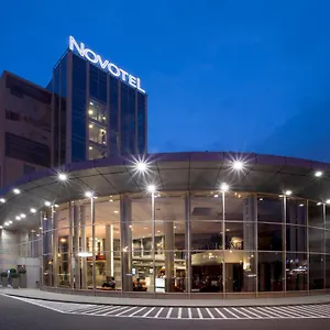4* Szálloda Novotel Airport