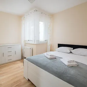 Praga Minska Rewir Apartament