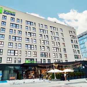 3* Szálloda Express - Mokotow By Ihg