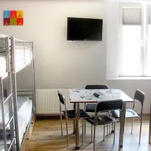 Hostel Praga, Warschau