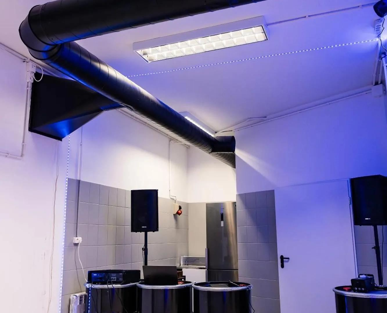 O'Block Eventowy Klimat, Loftowy Styl Villa Warsaw
