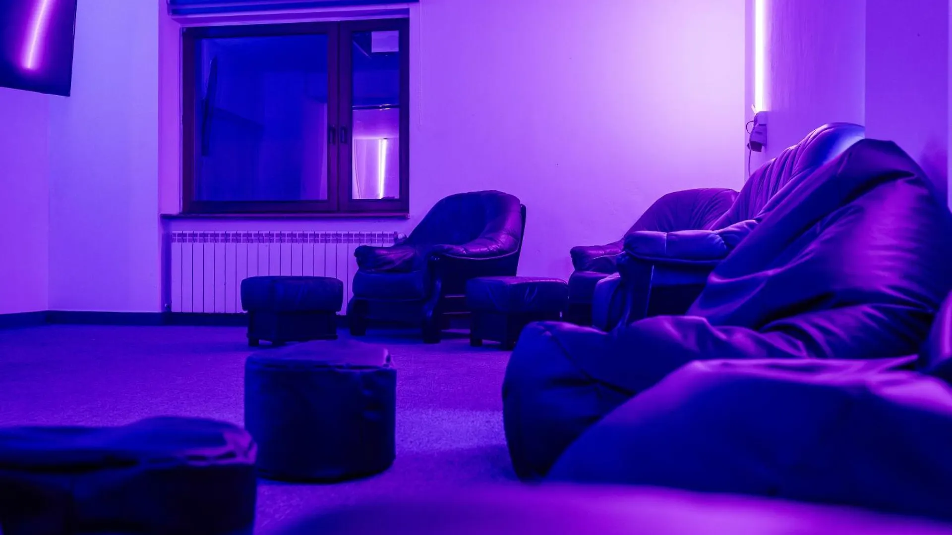 O'Block Eventowy Klimat, Loftowy Styl Villa Warsaw Poland