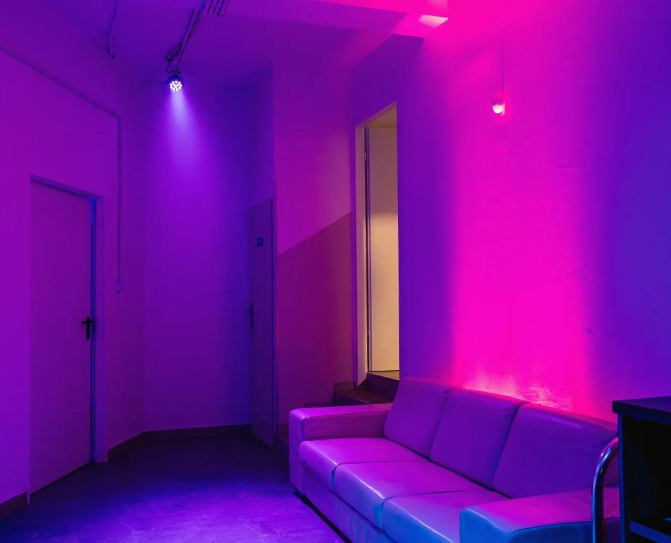 O'Block Eventowy Klimat, Loftowy Styl Villa Warsaw