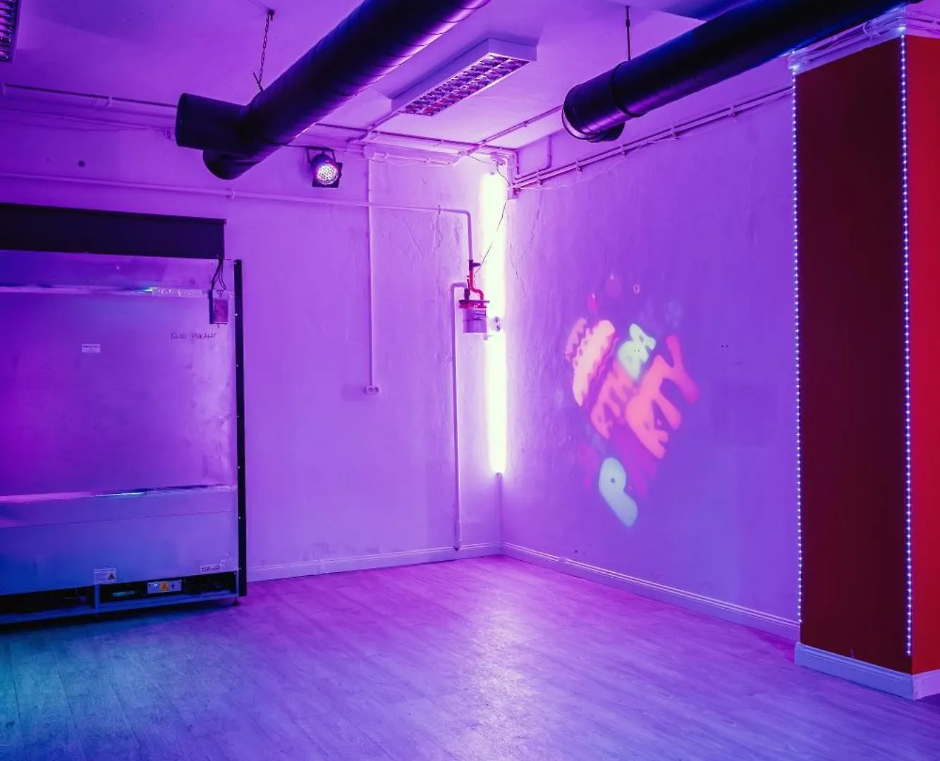 O'Block Eventowy Klimat, Loftowy Styl Villa Warsaw